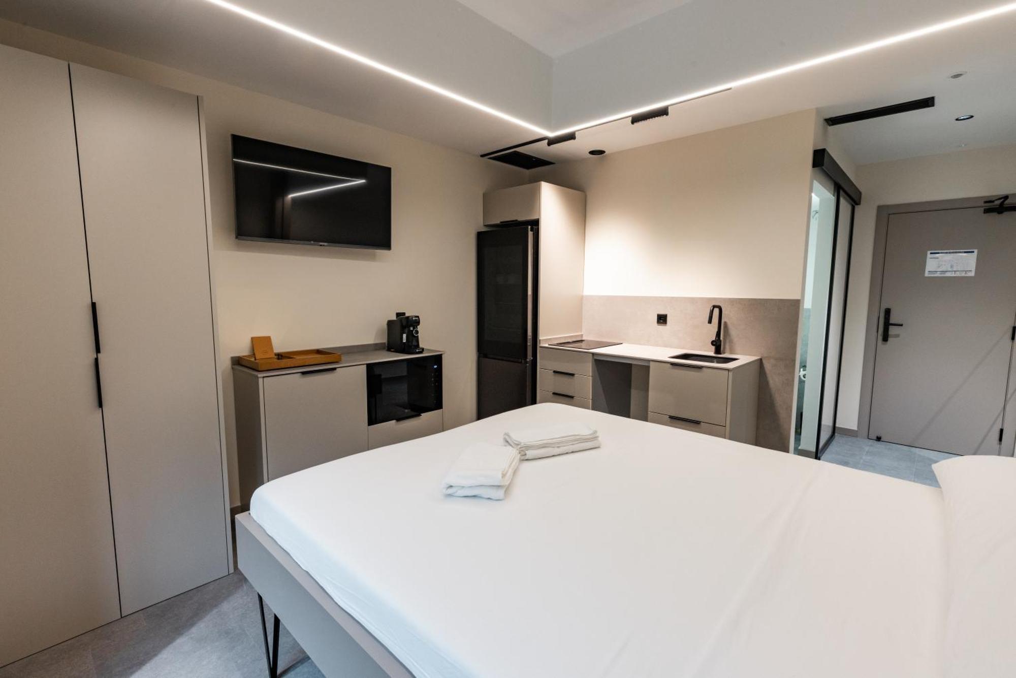 Motus Disruptive Apartments — Fotos 3